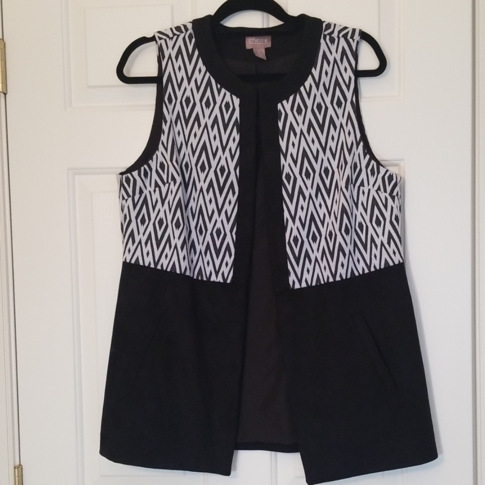 Chico's vest